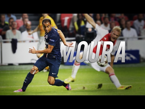 Lucas Moura ● Goals & Skills ● 2014/2015 HD - Soccerhihi 100