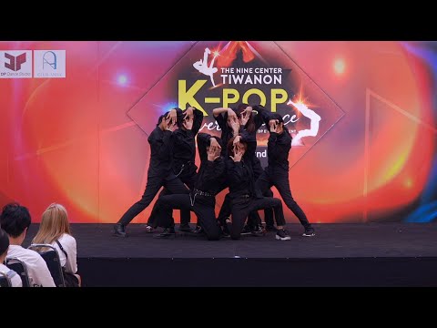 221002 Endeavour cover ENHYPEN - Given-Taken @ The Nine Center Tiwanon (Audition)