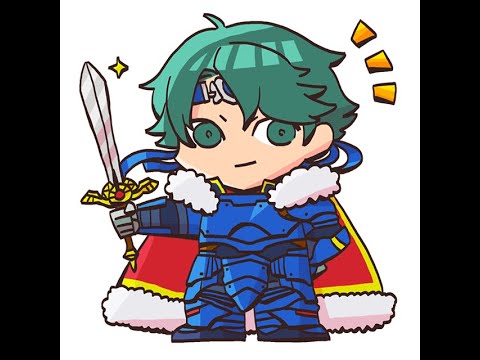 Fire Emblem Heroes - B!Alm, B!Dimitri, B!Micaiah and B!Veronica V.S. Freya and Triandra (Abyssal)