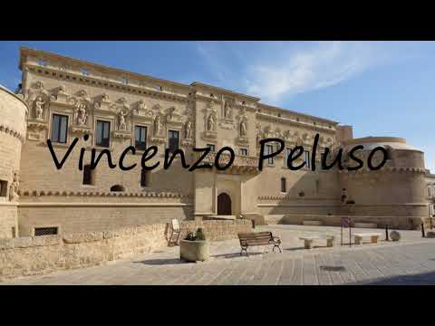 How to Pronounce Vincenzo Peluso?