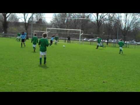 Daalhof D1 - Vijlen D1 2-2