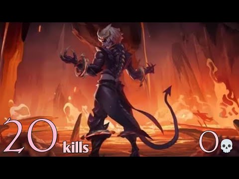 DYRROTH 7 SEASON 29                        ghostrider_MLBB