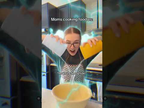 Moms vs dads #funny #comedy #skit #pov