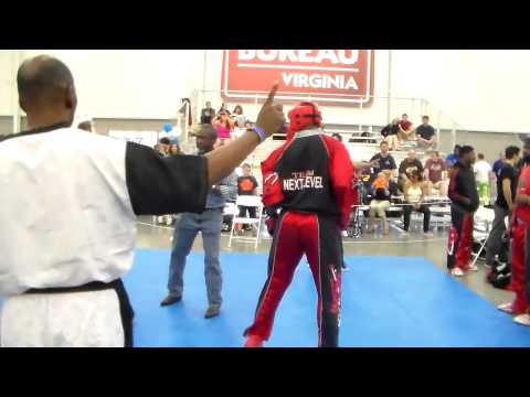 Grand Slam Open Anthony Merricks vs. ???