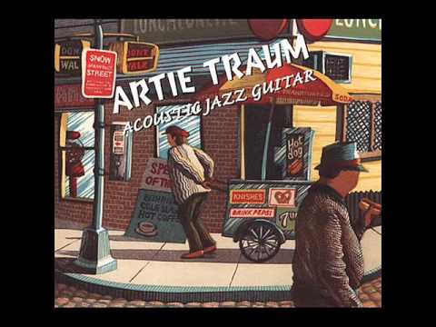 Artie Traum - Mysterious Stranger