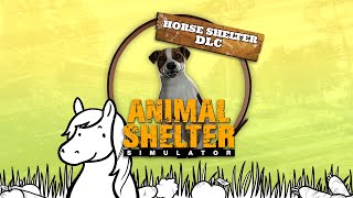 Animal Shelter - Horse Shelter (DLC) (PC) Steam Key GLOBAL