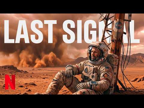 I Sent My Last Signal from Mars — and I Was Seen