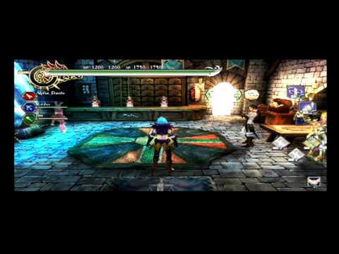 Ragnarok Odyssey ACE 16