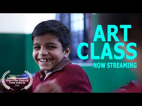 Sanchit Singhal Art Class