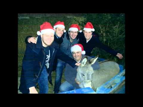 Happy Hotdogs - Vrolijk kerstfiest