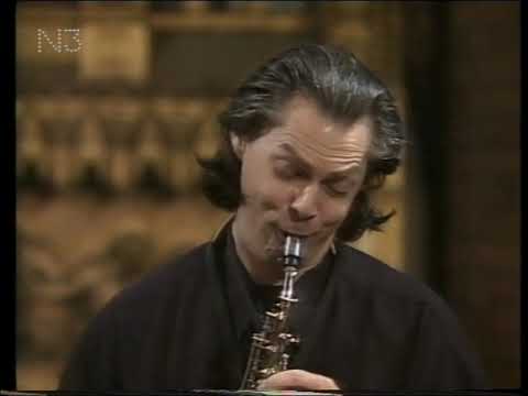 Jan Garbarek Quartet (with guest Agnes Buen Garnås), Hamburg (1991)
