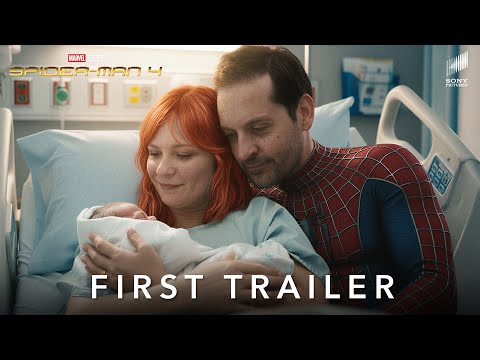 SPIDER-MAN 4 - First Trailer (2026) Tobey Maguire & Sam Raimi (Concept Version)