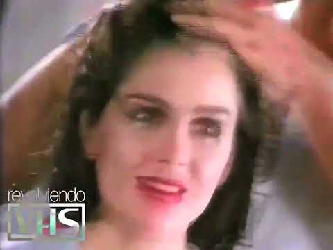 Sedal Shampoo 40s -Argentina 1990 tvc