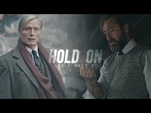 Dumbledore & Grindelwald || Hold On