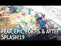 FE4R Feat EPic Fortis Aytee SPLASH 19 Rappers In Exclusive