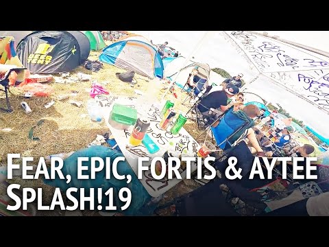 Video thumbnail for SPLASH!19