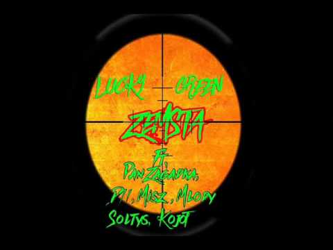 Oracza Feat Cypek,Pan Zagadka,D71,Misz,Młody Sołtys,Kojot -  Czas zemsty.Prod Hazet.