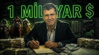 At Yarışının Algoritmasını Çözüp 1 MİLYAR $ Kazanan Adam!