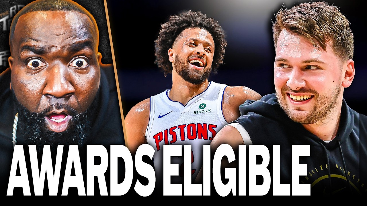 Luka and Cade Are Eligible Now... Here's Why That Matters