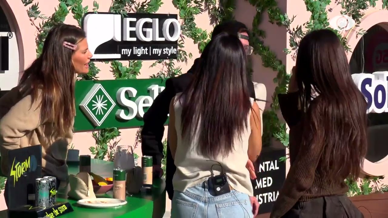 Ti qan nëpër kolona/ Vserlo debaton me Olën, ndërhyn Livia