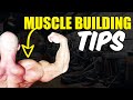 The BIGGEST TIP I Can Give to Gain Muscle and Lose Fat! (NUMBER 1 TIP)