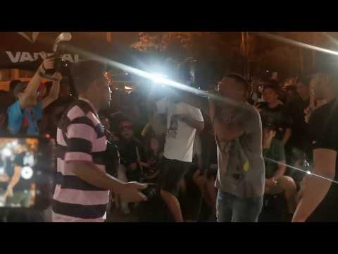 CARLITOS VS ZIKA (BATALLÓN) - OCTAVOS PDR FINAL