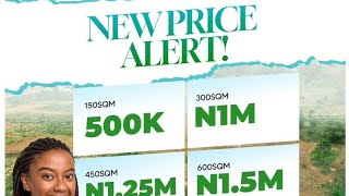 Your Gateway to Success: Invest in Ibadan Land Today!