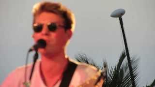 When You&#39;re Gone - Hanson - Back To The Island 2014 (BTTI) - Jamaica