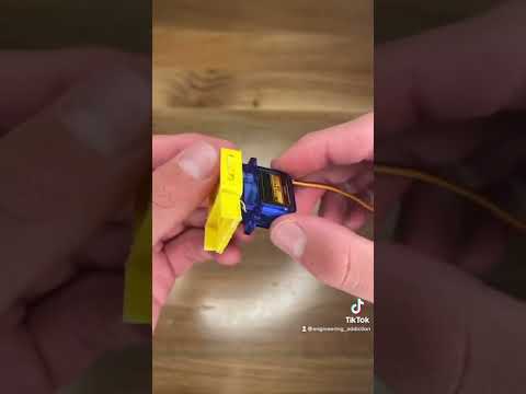 Poor man’s BLtouch design