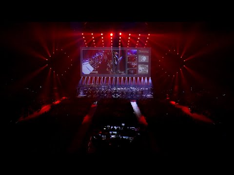 FMF 2018 | Video Games Music Gala | Headhunter