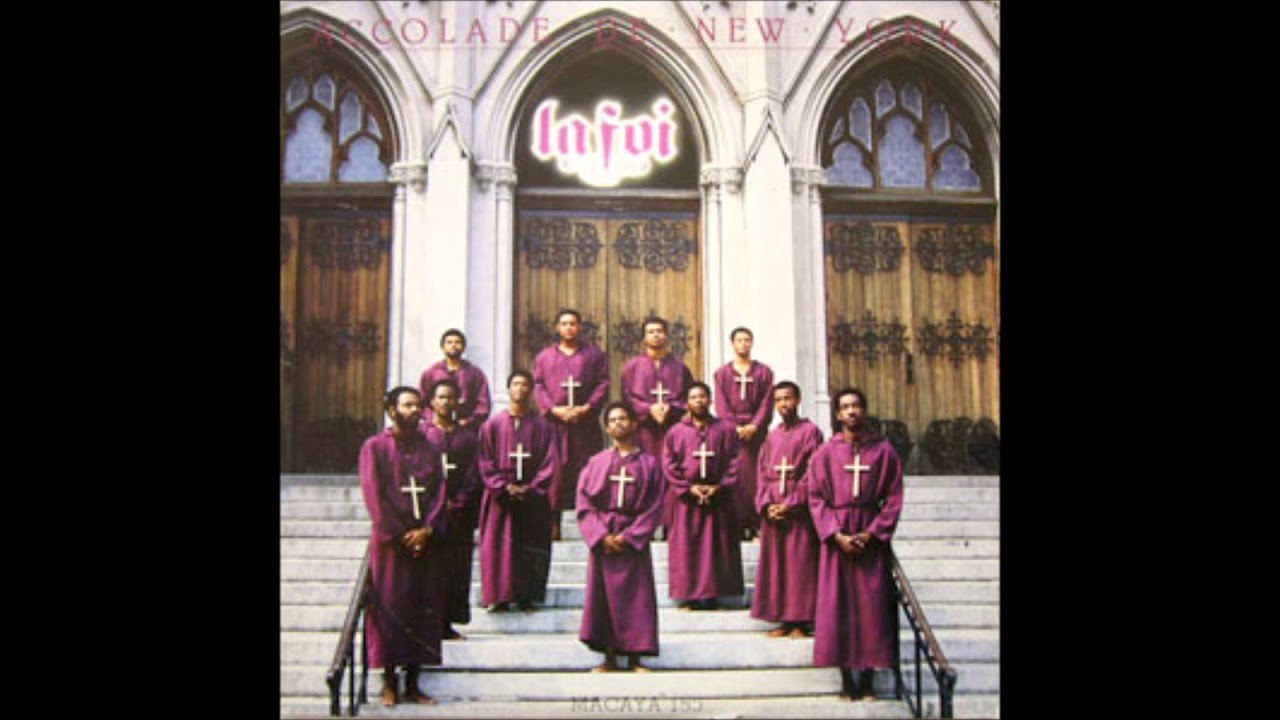 Accolade de New York - La foi