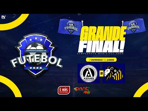 ASSOCIAÇÃO X SANTOS GRANDE FINAL - MAIQUINIQUE 2026 - É NÓIS ORIGINAL TV