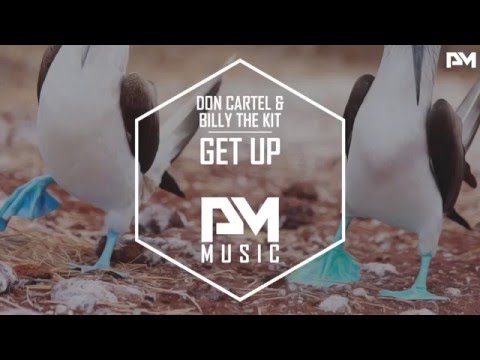 Don Cartel & Billy The Kit Get Up (Teaser)
