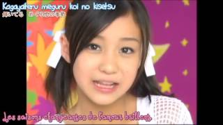 [MV] °C-ute - Meguru Koi no Kisetsu