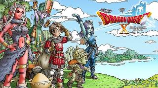 【ドラクエ10】 初見さん歓迎 防衛軍など いろいろやっていきます  ドラクエⅩ 【参加OK】