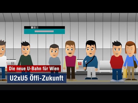 U2xU5: Die Öffi-Zukunft für Wien