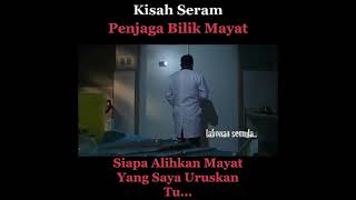 Download lagu KISAH SERAM PENJAGA BILIK MAYAT mp3