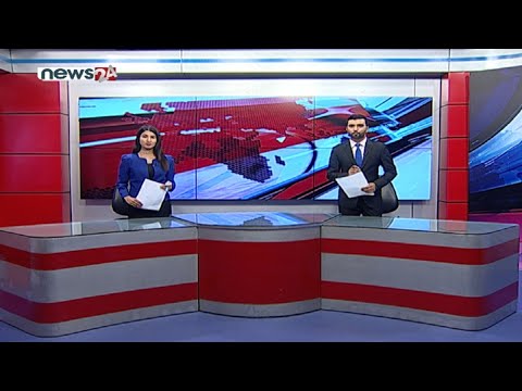 PRIME TIME NEWS 8 PM_2078_03_27 - NEWS24 TV