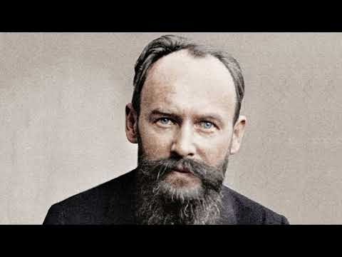 Was heute geschah – 6. Mai 1871 Der Dichter Christian Morgenstern wird geboren