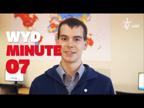WYD Minute - Ep. 07 - 20/11/2015