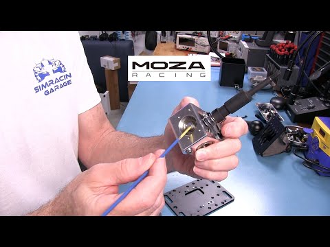 MOZA HGP Shifter Review