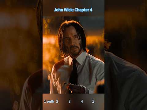 🔥 John Wick's FINAL Duel at Sacré-Cœur! | John Wick: Chapter 4 (2023)
