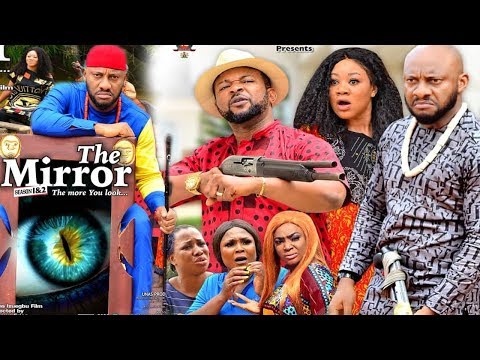 THE MIRROR SEASON 4 - YUL EDOCHIE|LATEST NIGERIAN NOLLYWOOD MOVIE|2020 MOVIE