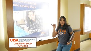 Creating Bold Futures at UTSA | The College Tour