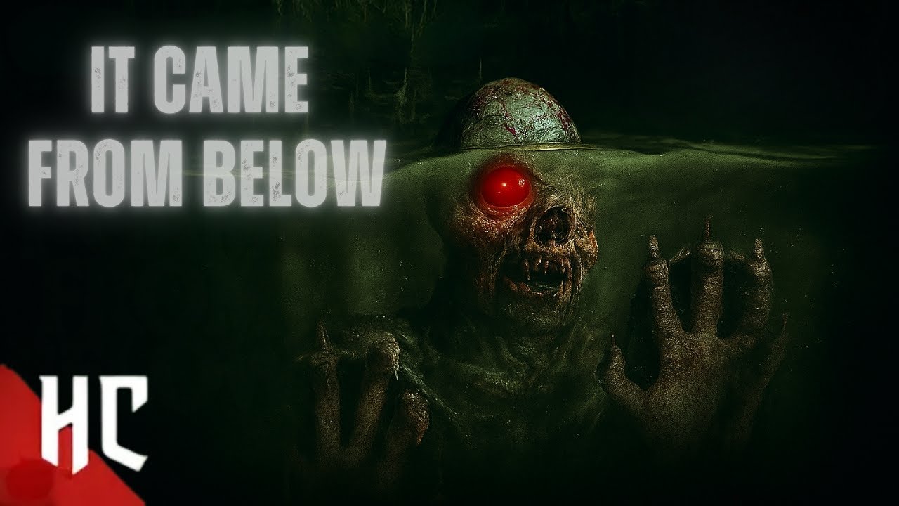The Cave (2021)