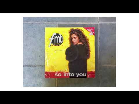 fmt featuring Camilla -  so into you (Extended 7' Edit)