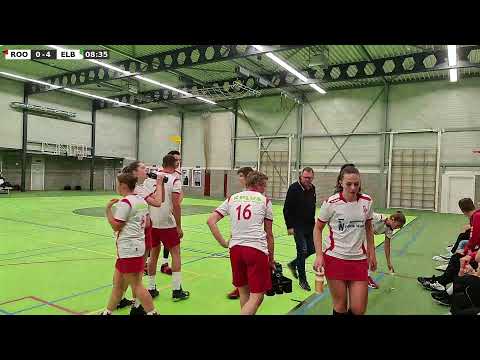 Rood-Wit 2 - Elburg 2