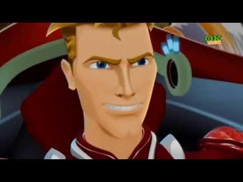 Hot Wheels Battle Force 5 S02E22 Grimians Secret (Croatian Dub)