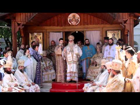 Hram M rea Slatioara 2012   Cuvantare  3