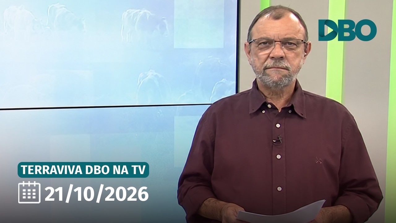 Terraviva DBO na TV – Programa do dia 21/10/2026 (Completo)
